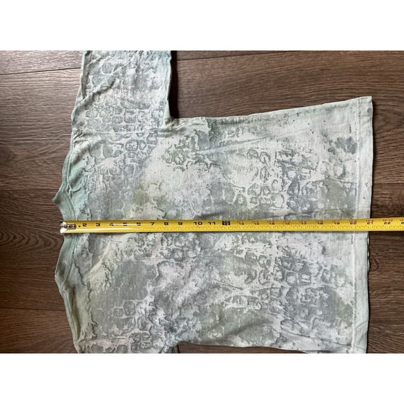 Vtg 90's‎ Godzilla Tee Shirt Tie Dye Youth Large - Picture 6 of 7